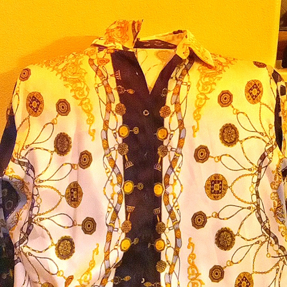 Silk Shirt